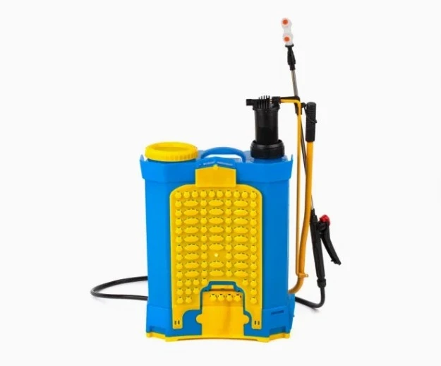 16L Agricultural Plastic PP PE Hand Manual Battery Electric Sprayer