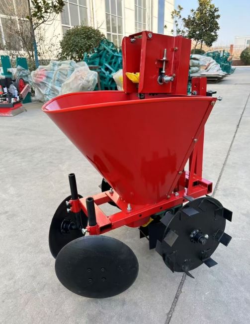 Potato Planter For Garden Tiller