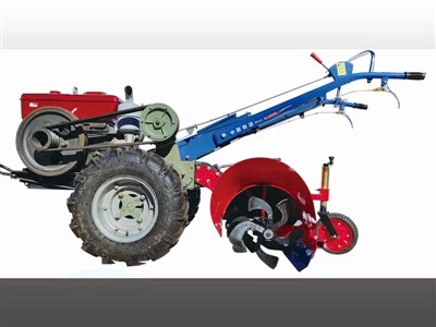 Шагающий трактор Культиватор почвы, траншеекопатели